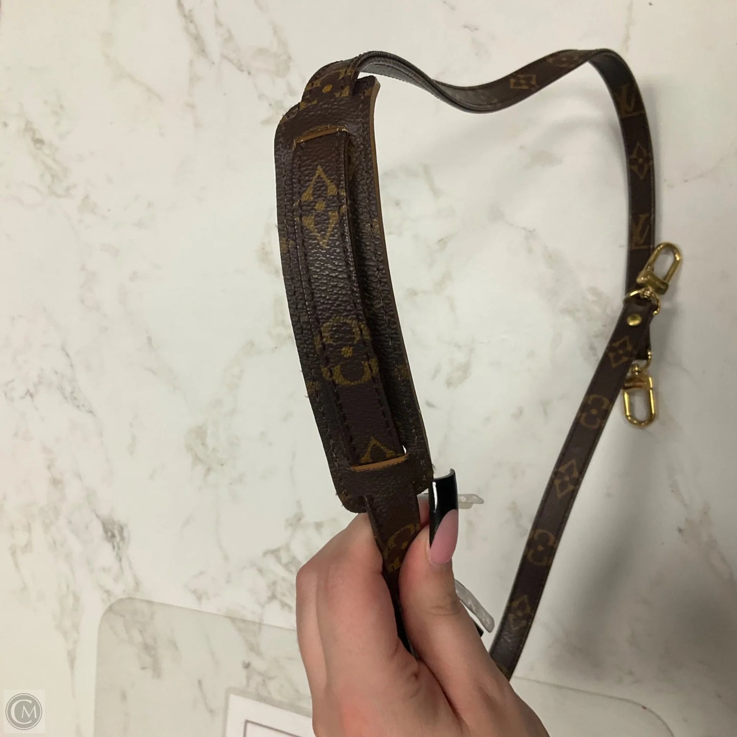 Accessory Luxury Designer Tag By Louis Vuitton