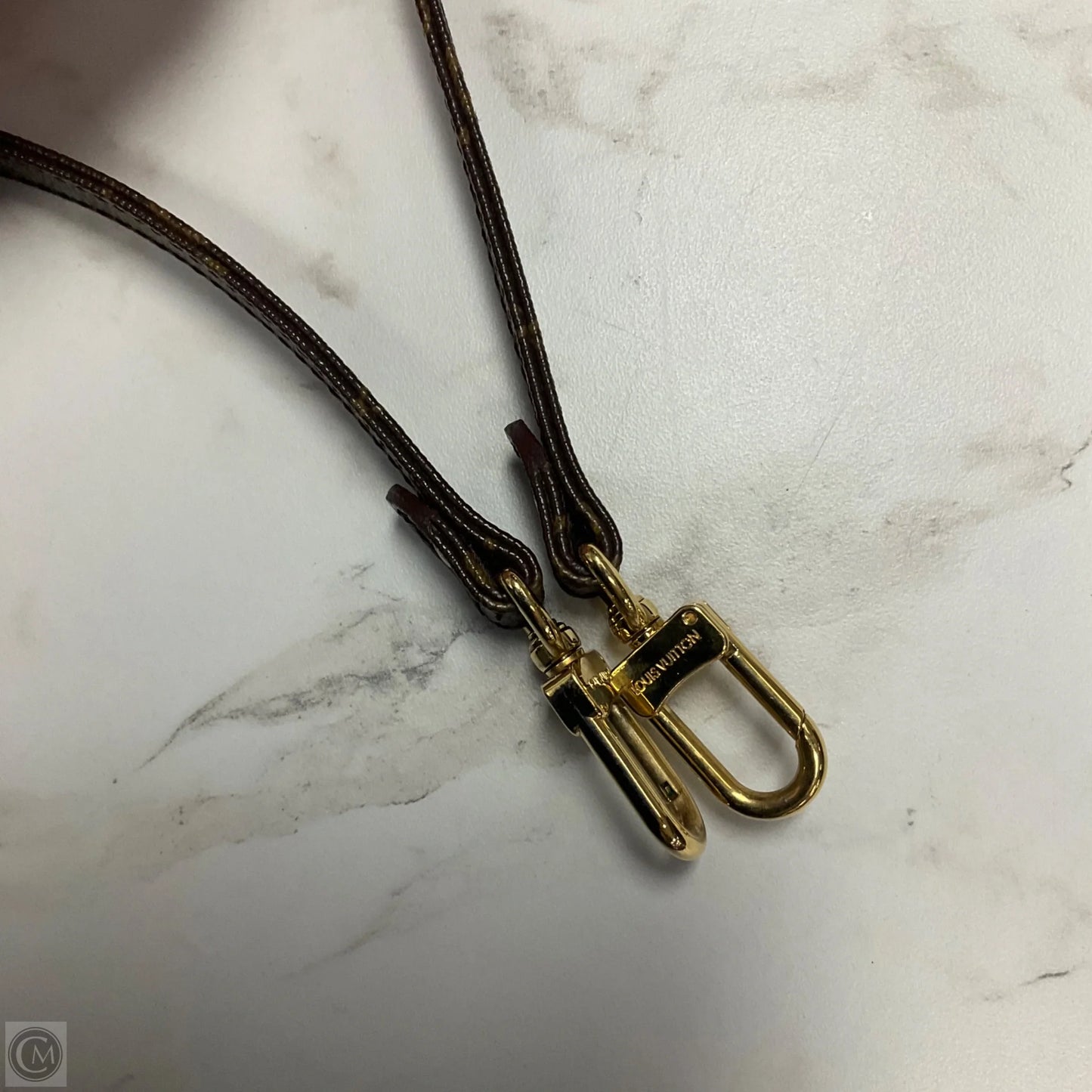 Accessory Luxury Designer Tag By Louis Vuitton