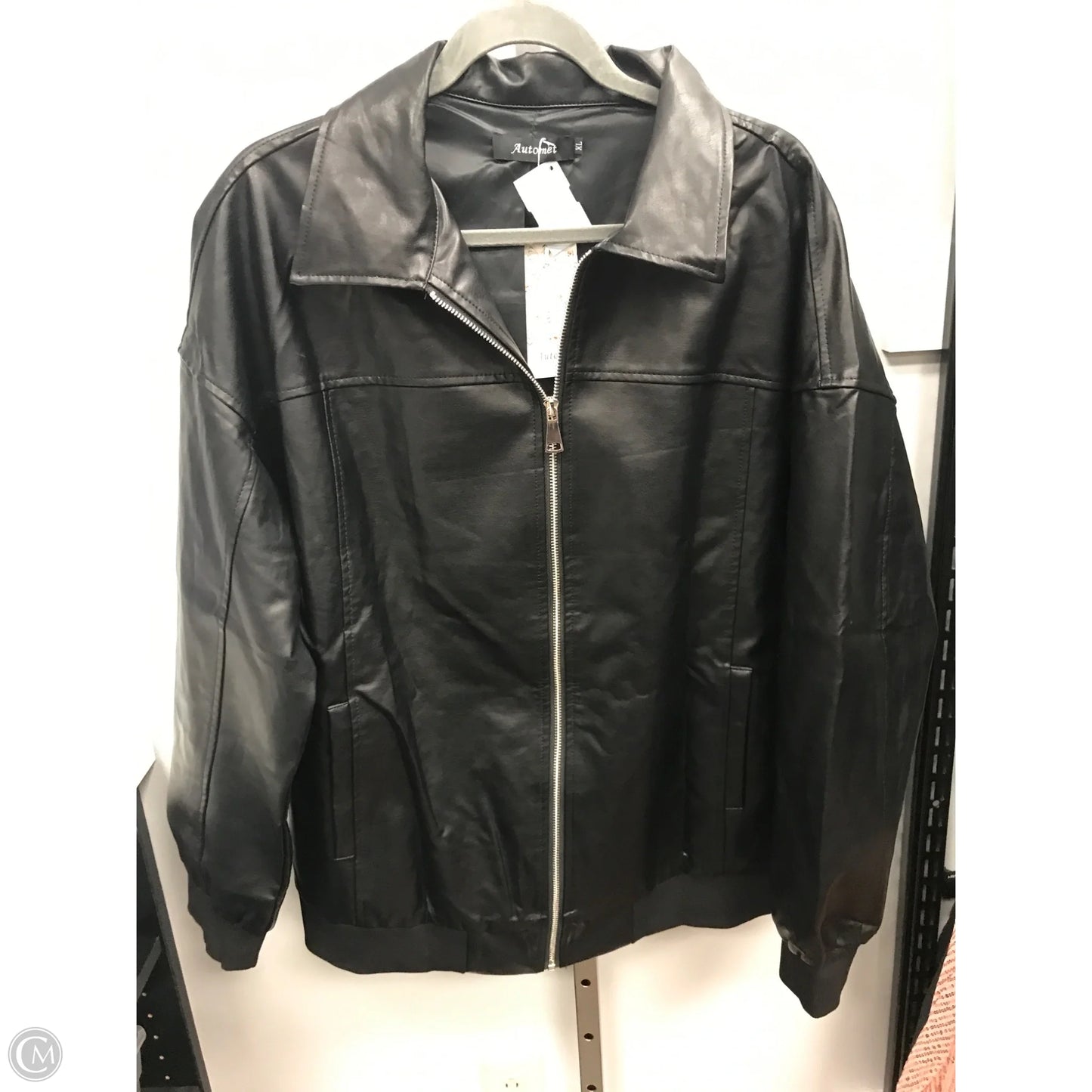 Jacket Other By Automet In Black, Size: Xl