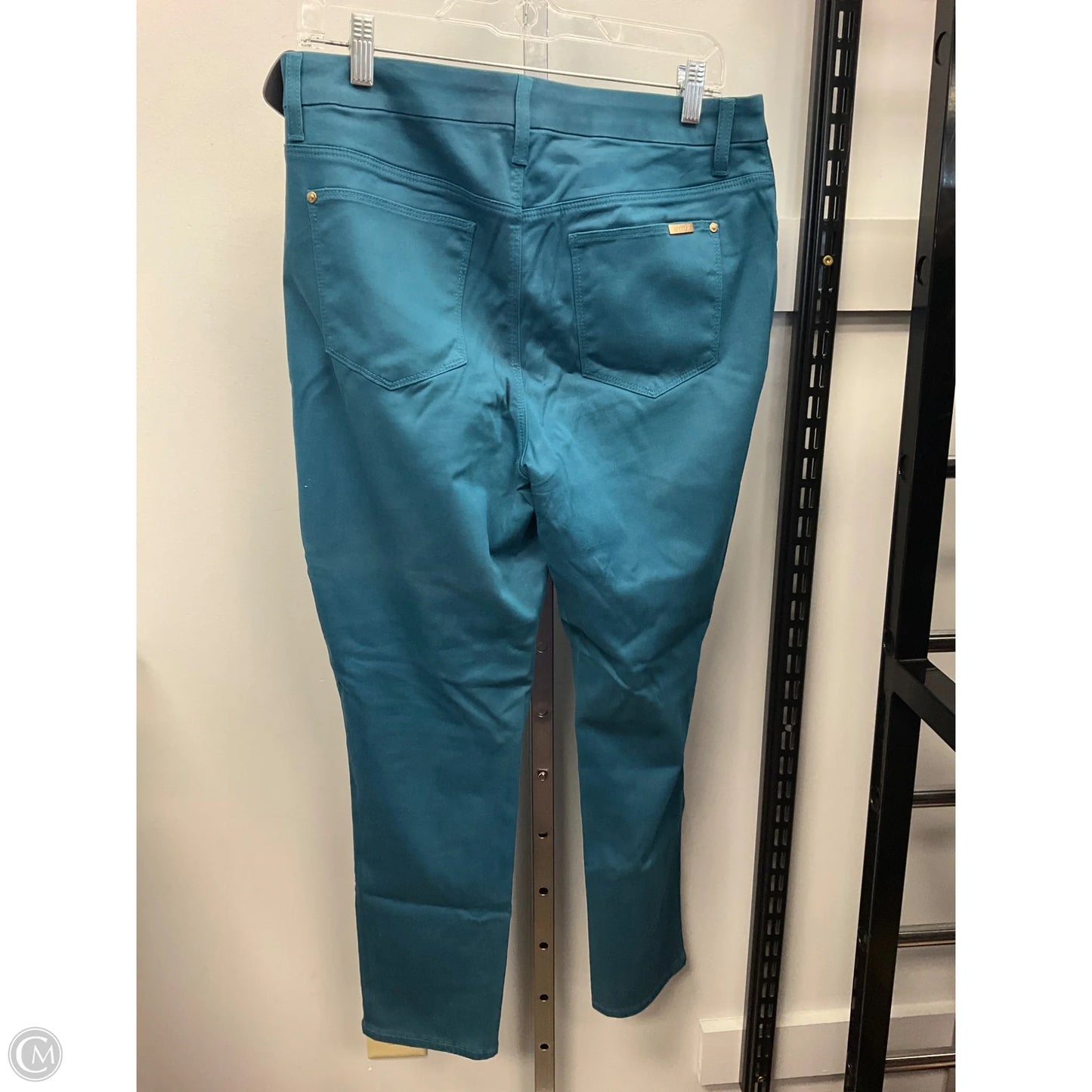 Jeans Jeggings By Chicos In Blue, Size: 6