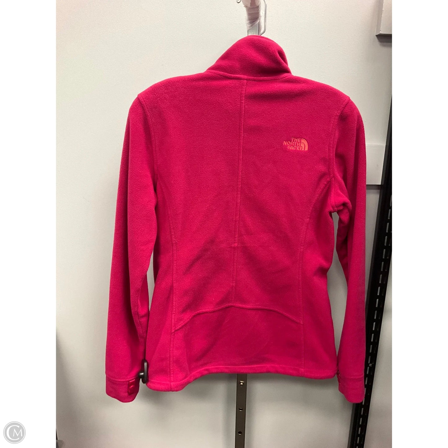 Jacket Fleece By The North Face In Pink, Size: S