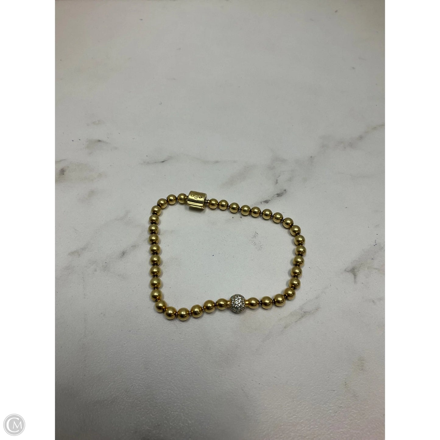 Bracelet Beaded By Pandora