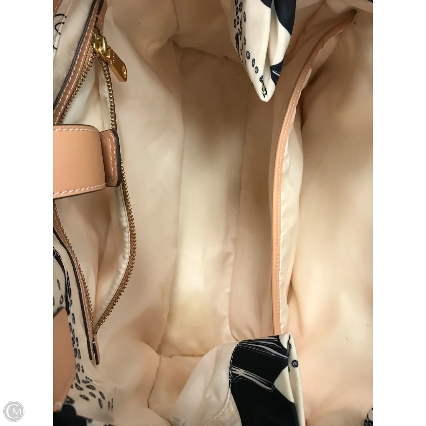 Tote Designer By Tory Burch, Size: Large