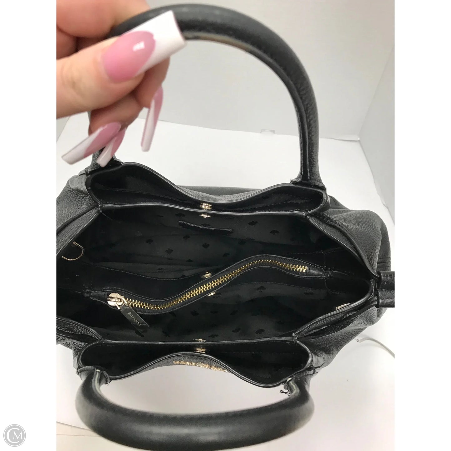 Handbag Designer By Kate Spade, Size: Medium