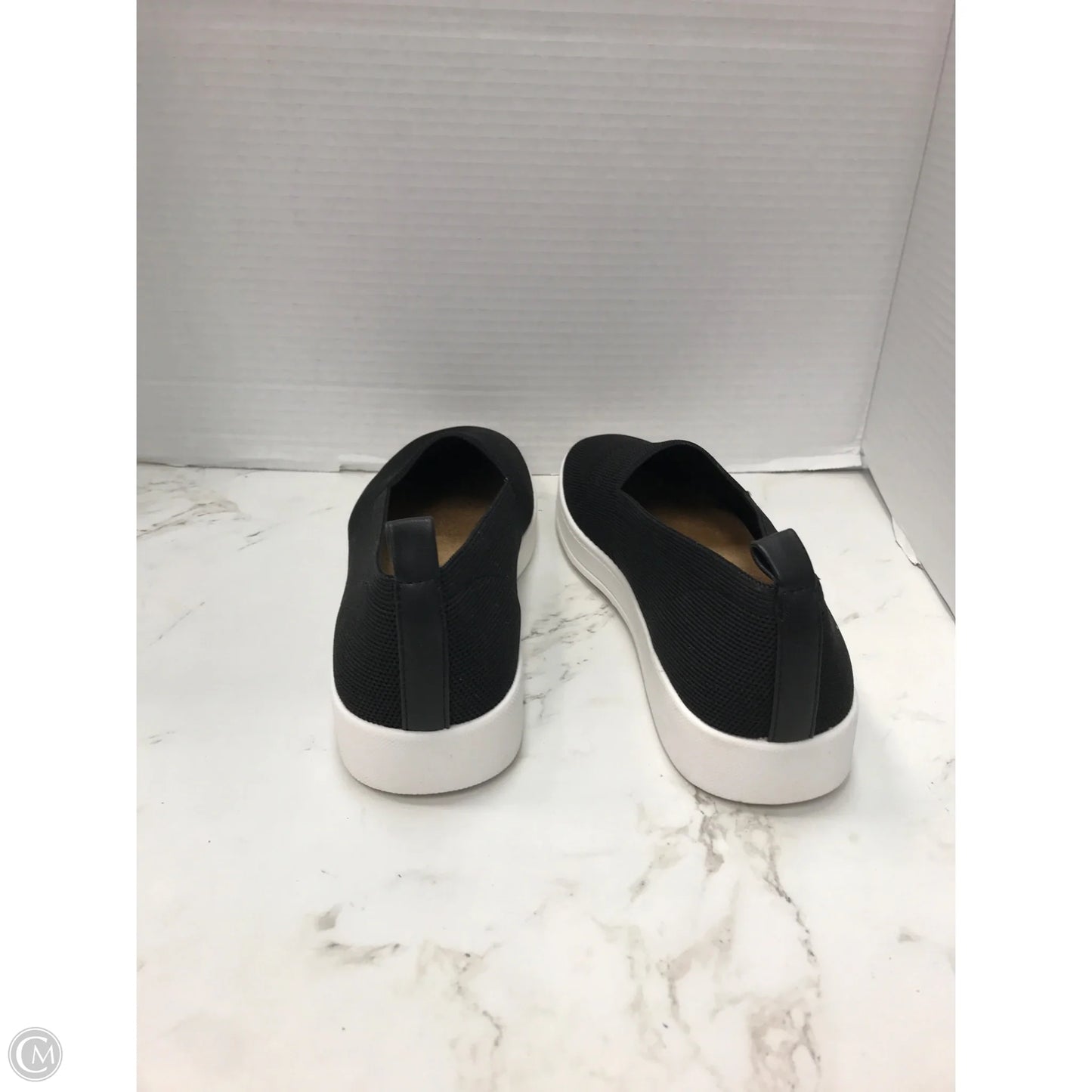 Shoes Flats By White Mountain In Black, Size: 9