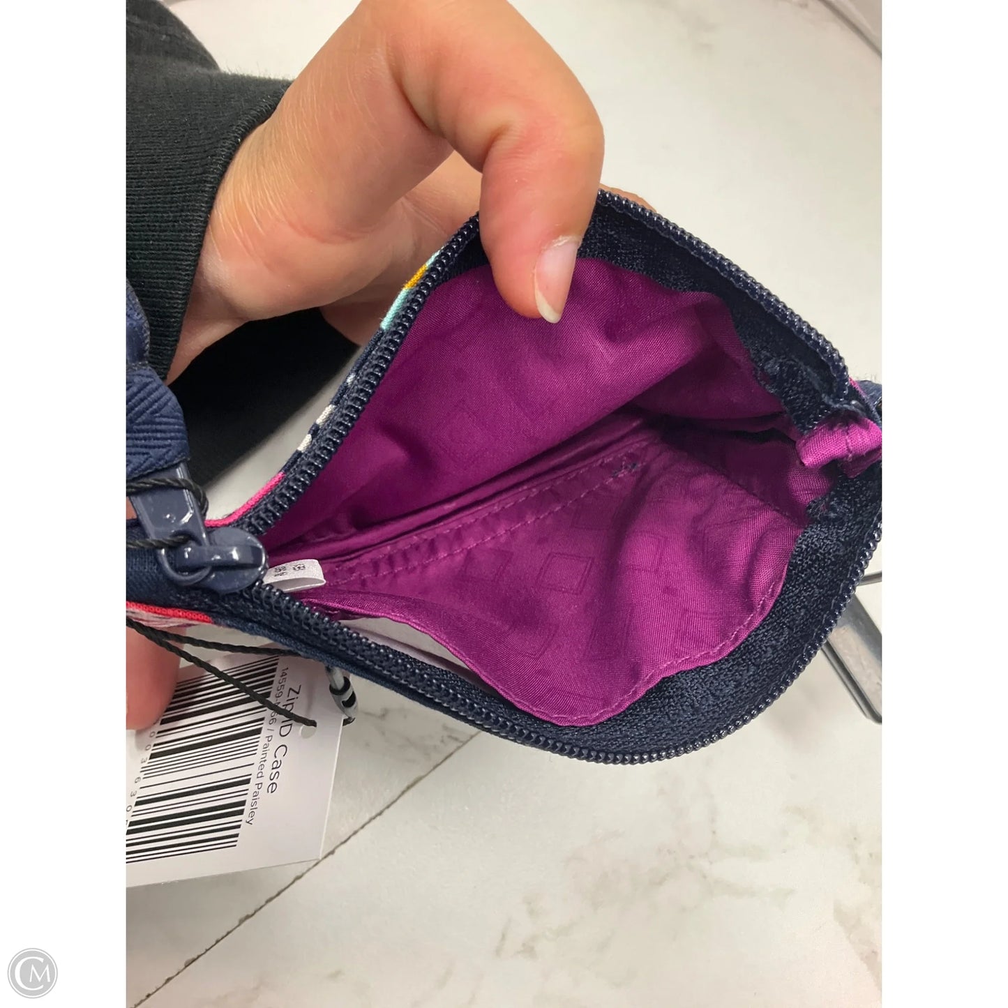 Id/card Holder By Vera Bradley