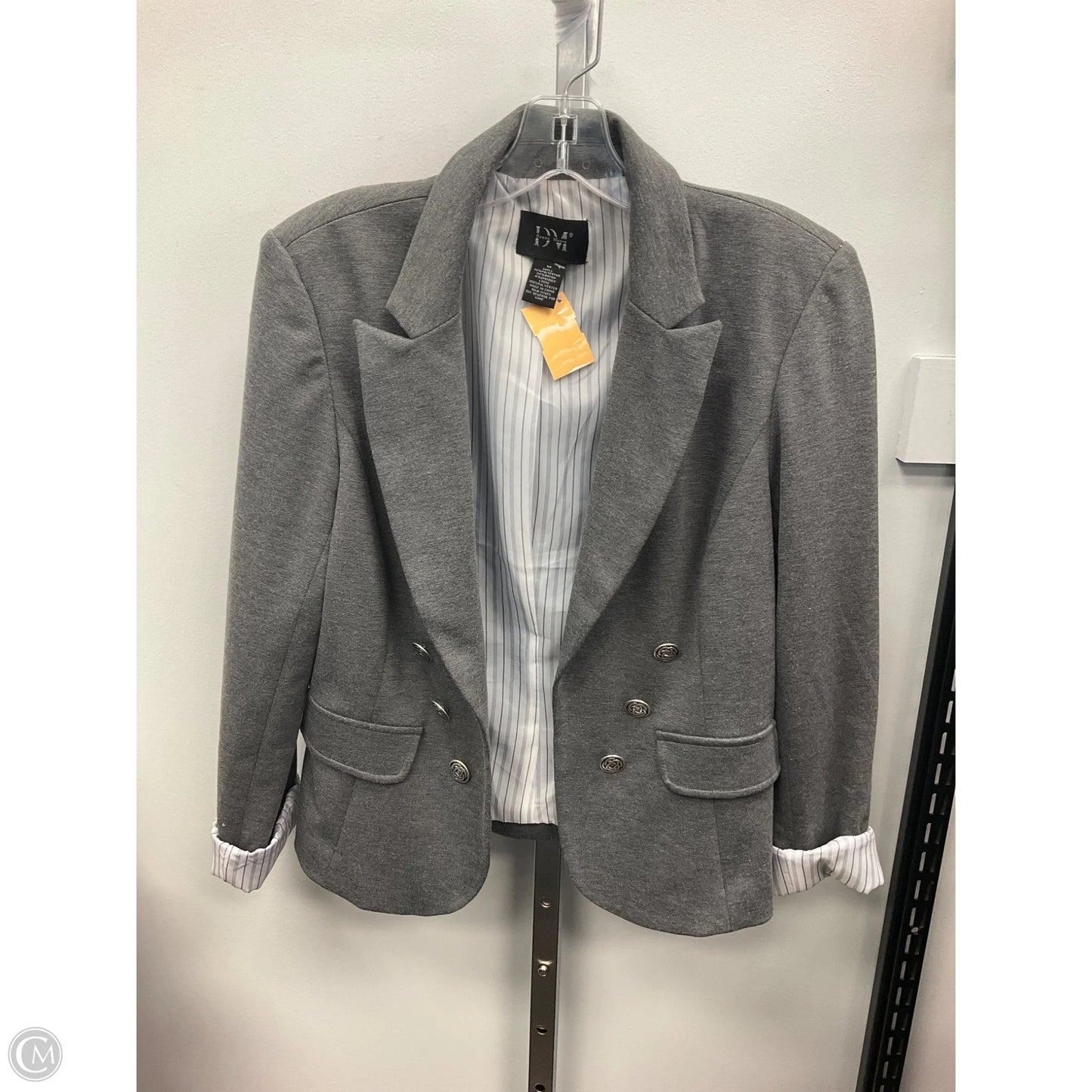 Blazer By Cmc In Grey, Size: M