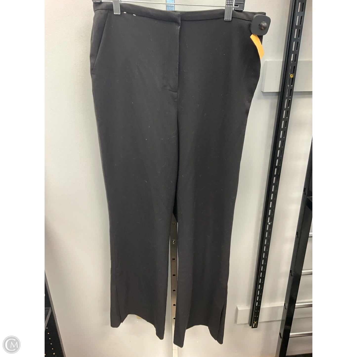 Pants Dress By Dkny In Black, Size: 8