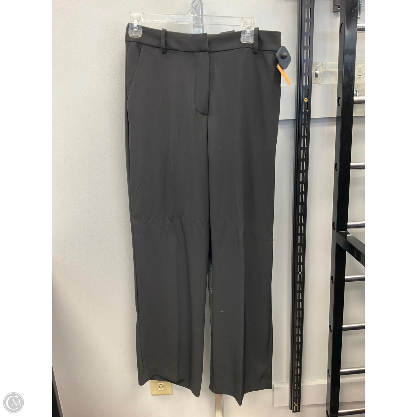 Pants Dress By H&m In Black, Size: 6