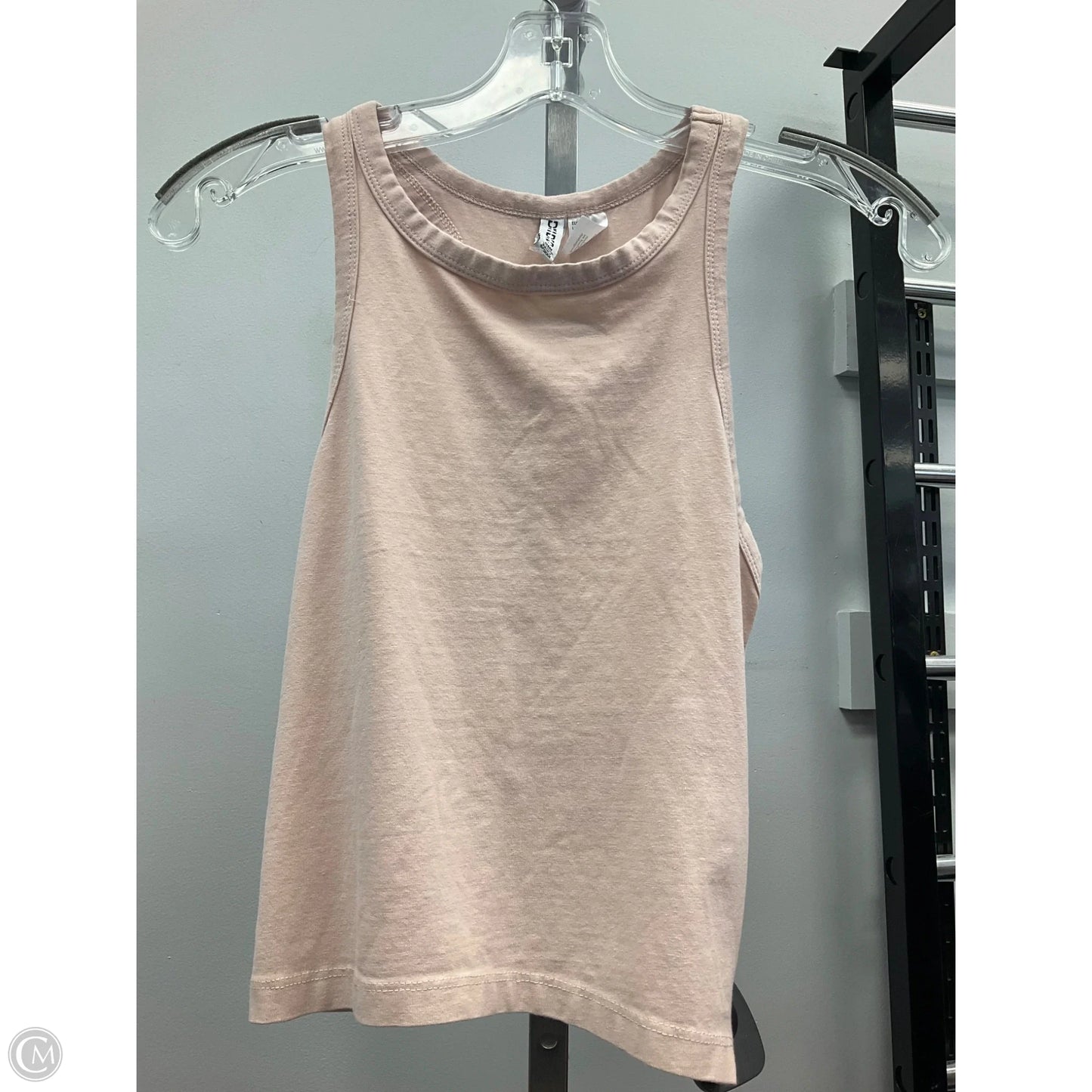 Tank Top By Divided In Pink, Size: S