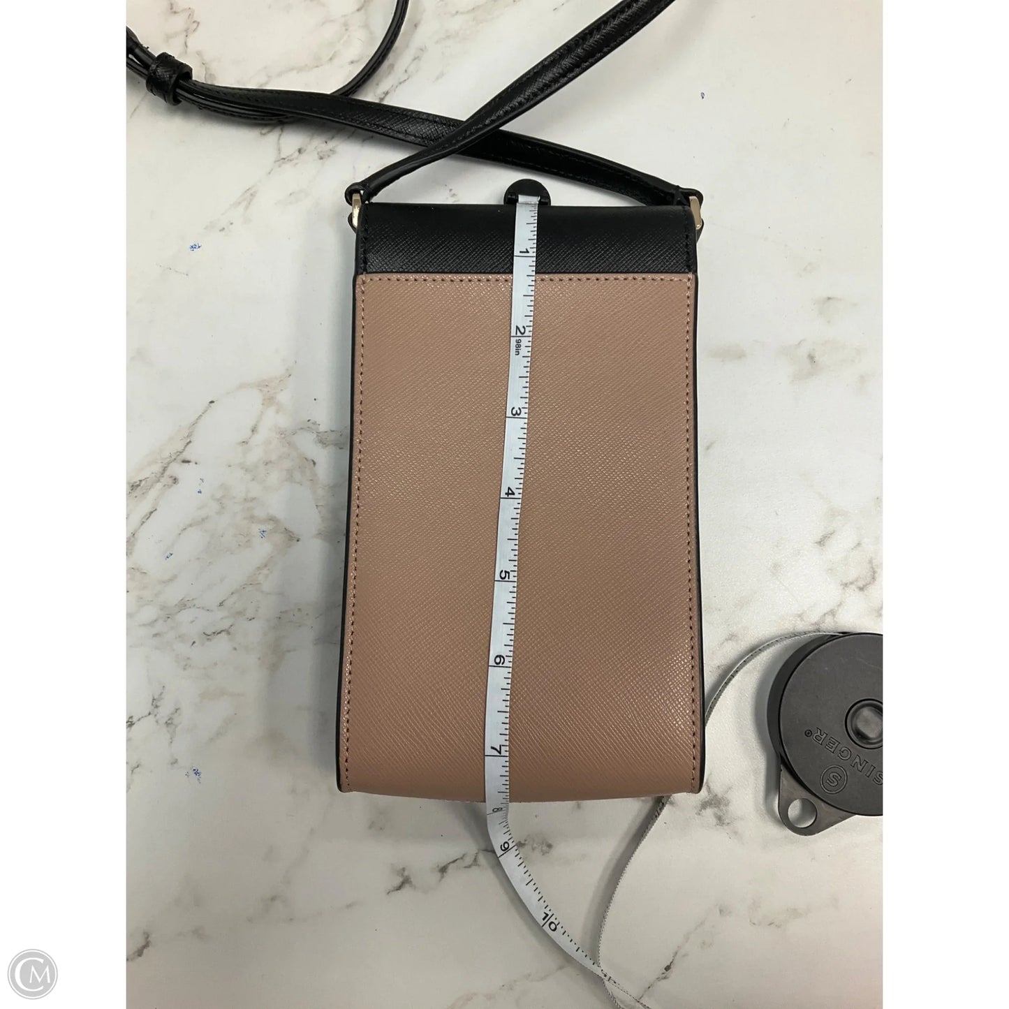 Crossbody Designer By Kate Spade, Size: Medium