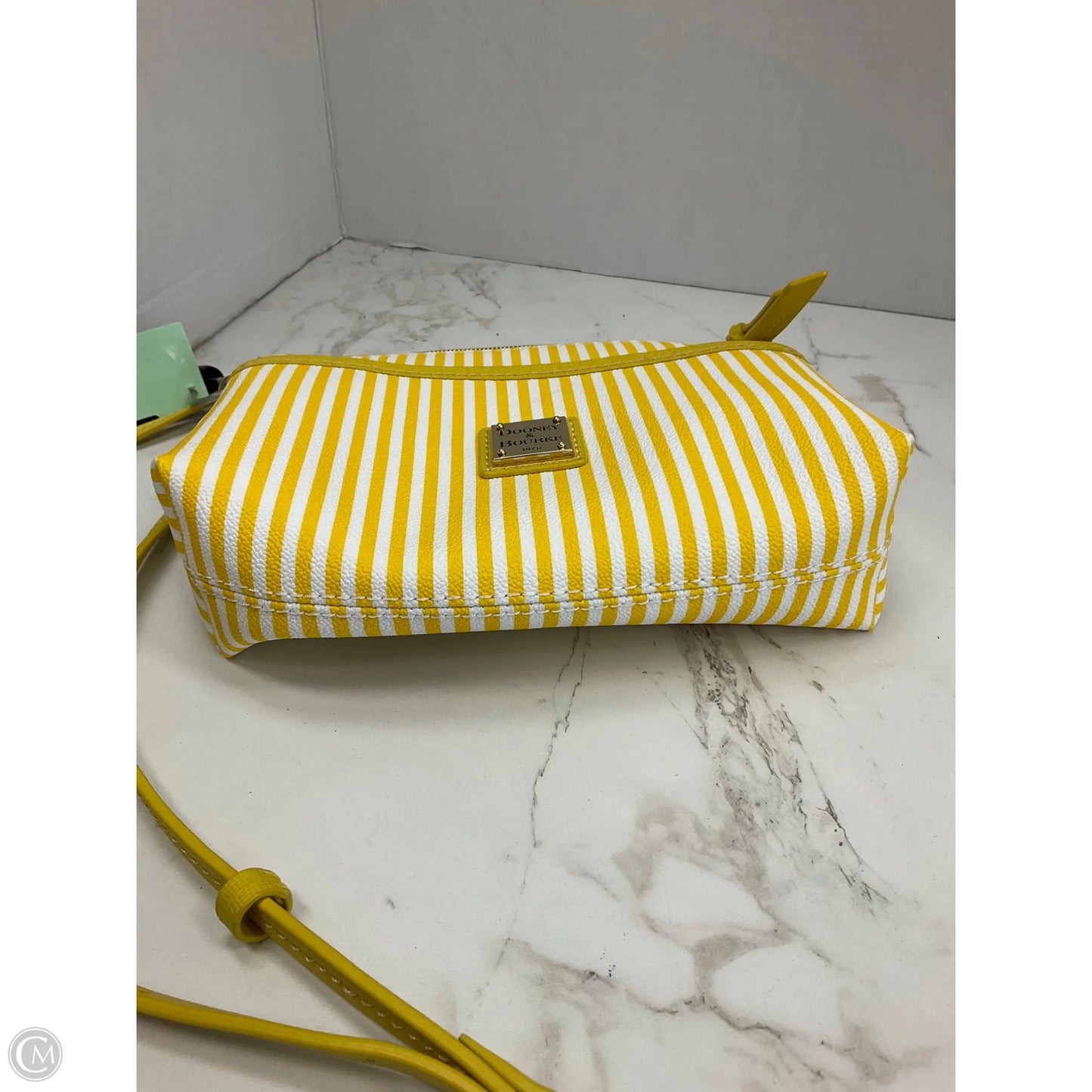 Crossbody Designer By Dooney And Bourke, Size: Medium