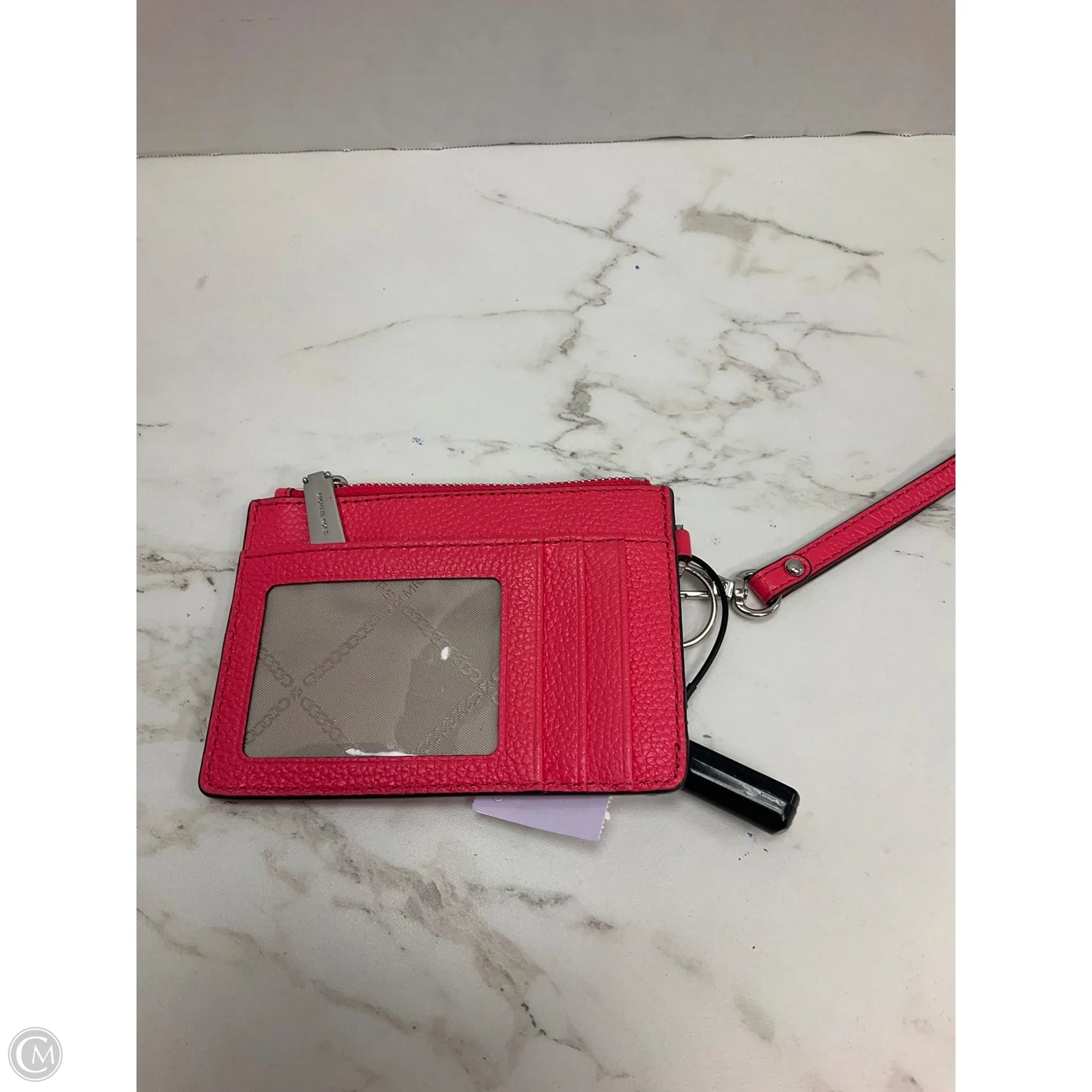 Id/card Holder Designer By Michael Kors, Size: Small