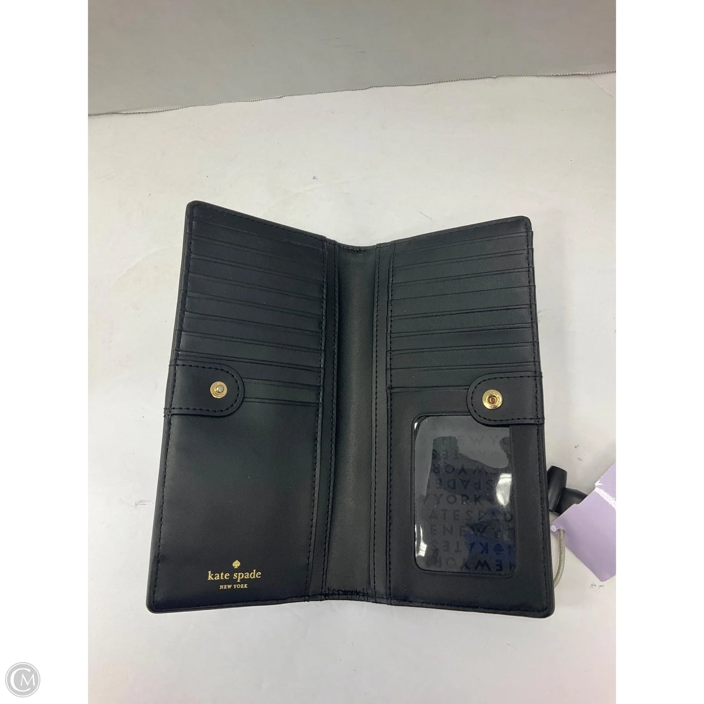 Wallet Designer By Kate Spade, Size: Large
