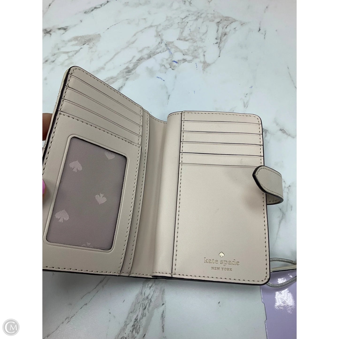 Wallet Designer By Kate Spade, Size: Small