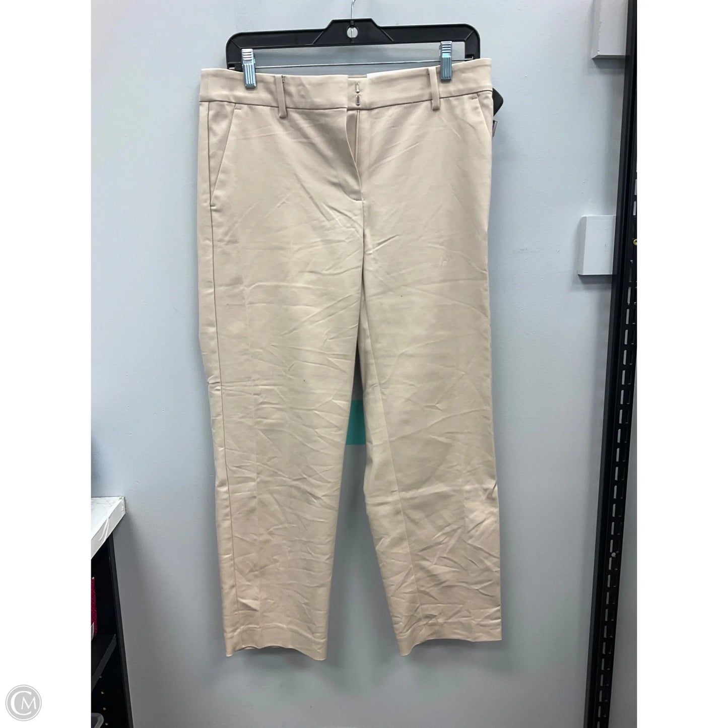 Pants Other By Loft In Cream, Size: 4
