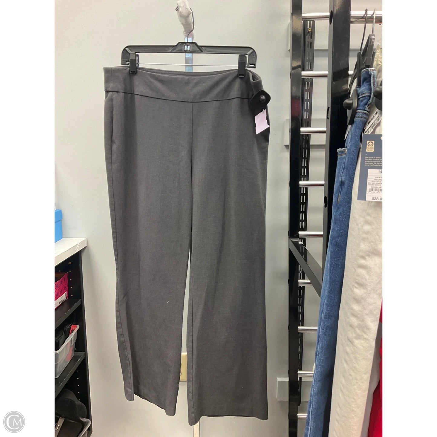 Pants Other By Dressbarn In Grey, Size: 14