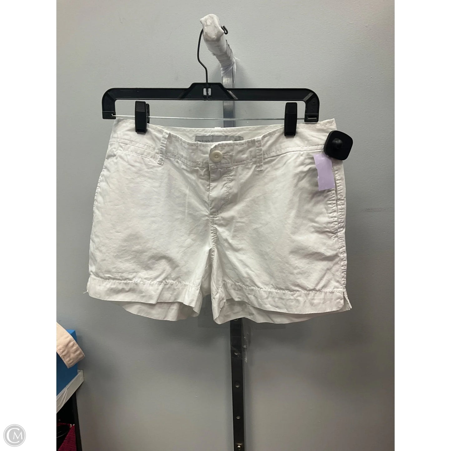 Shorts By Old Navy In White, Size: 6