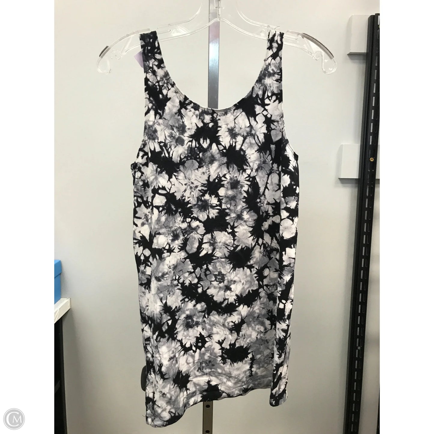 Tank Top By Rock And Republic In Tie Dye Print, Size: M