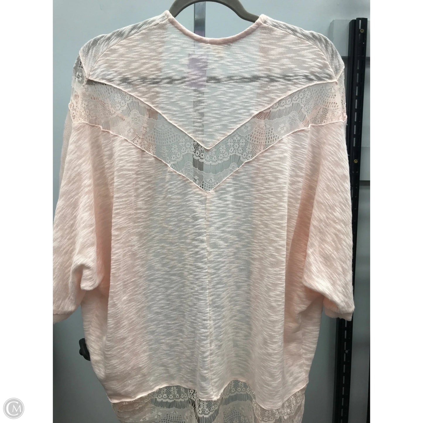 Cardigan By John Paul Richard In Pink, Size: S