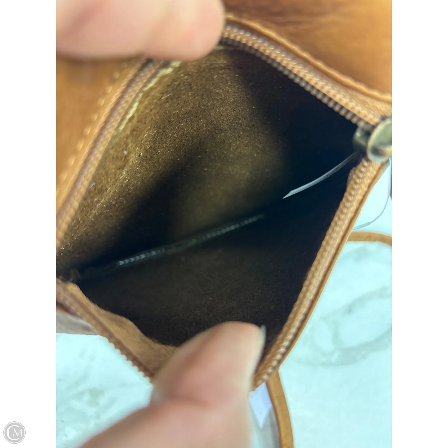 Crossbody By Clothes Mentor, Size: Small