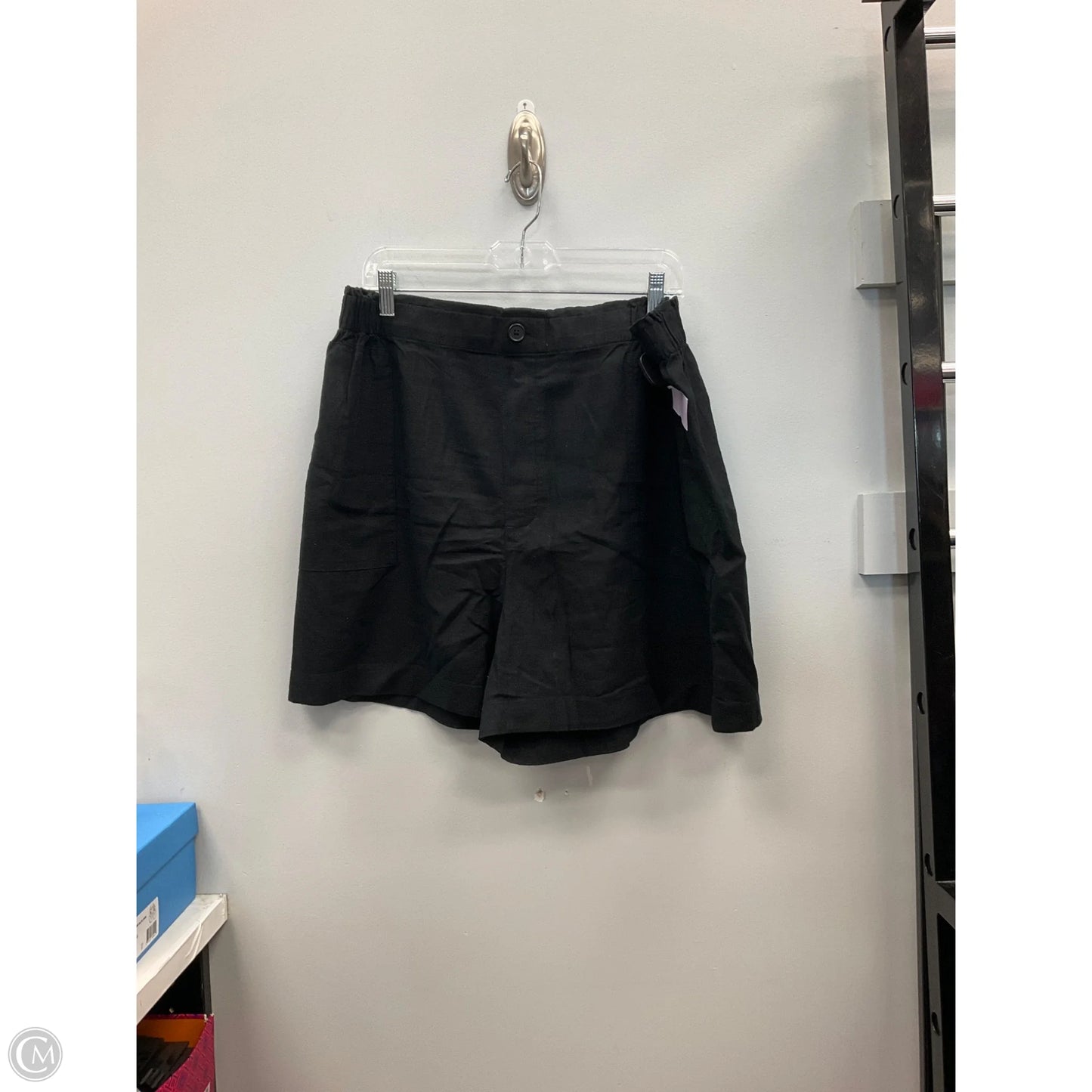 Shorts By Loft In Black, Size: Xl