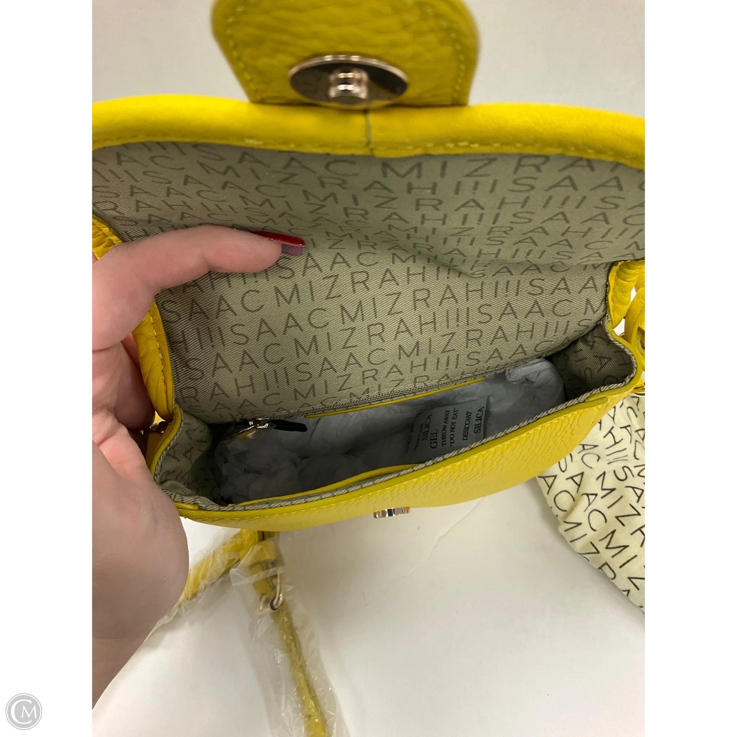 Crossbody By Isaac Mizrahi, Size: Medium
