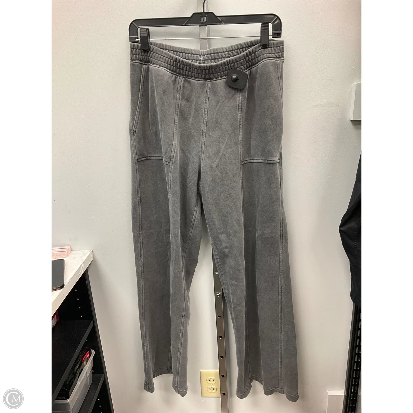 Pants Lounge By Aerie In Grey, Size: M