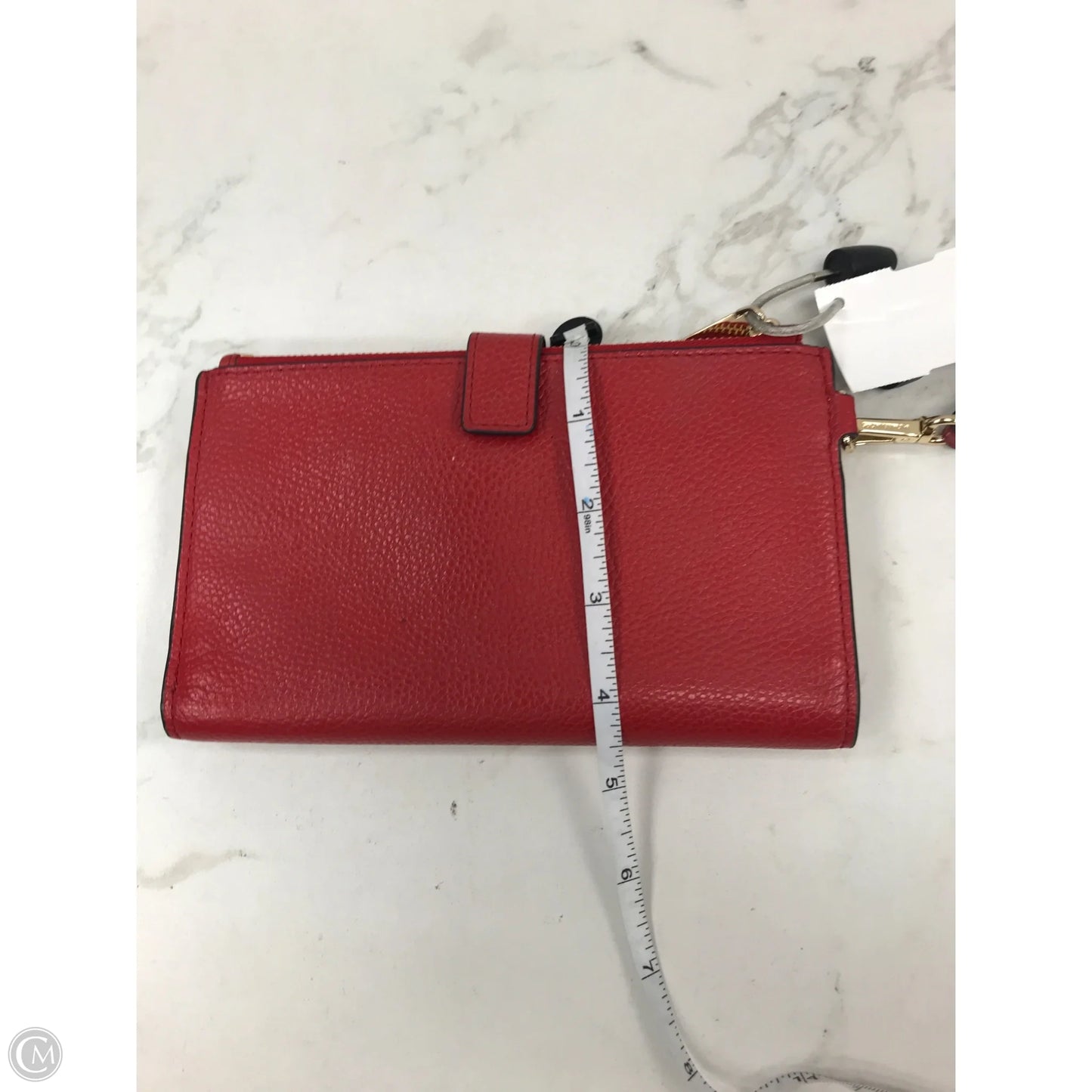 Wristlet Designer By Michael Kors, Size: Large
