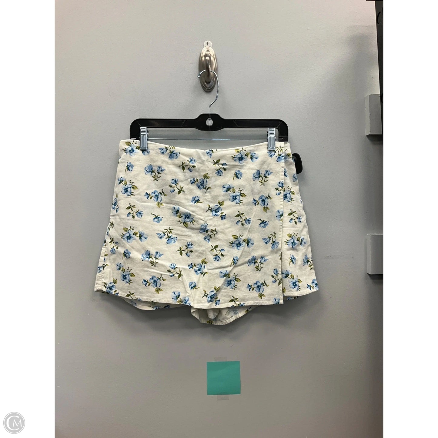 Skort By Old Navy In Floral Print, Size: Mp