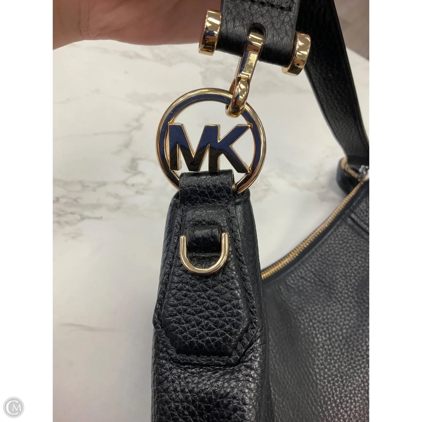 Handbag Designer By Michael Kors, Size: Medium