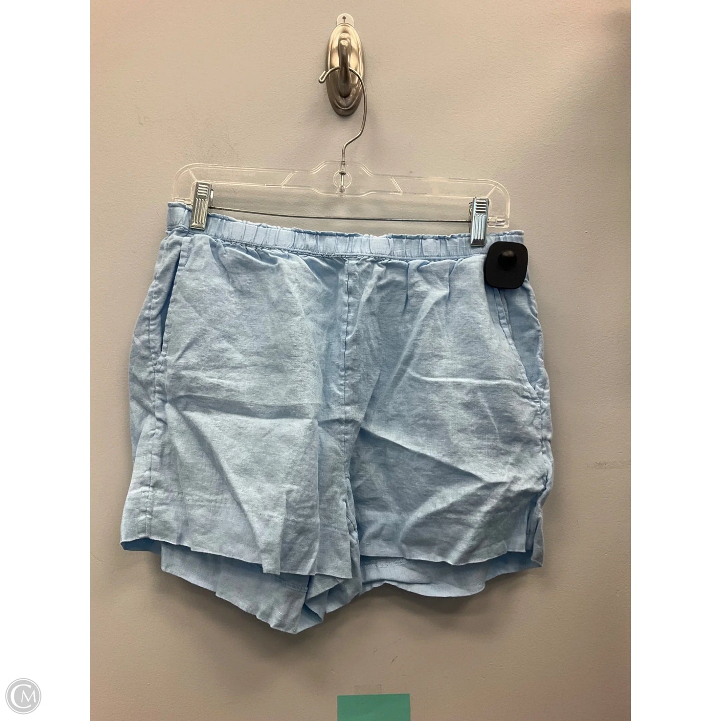 Shorts By J. Jill In Blue, Size: S