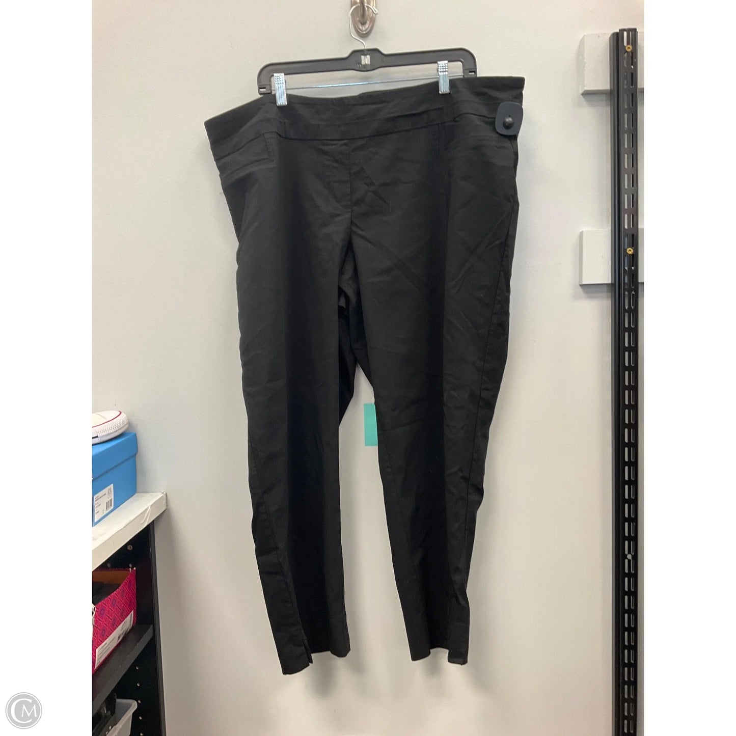Pants Other By Zac And Rachel In Black, Size: 22