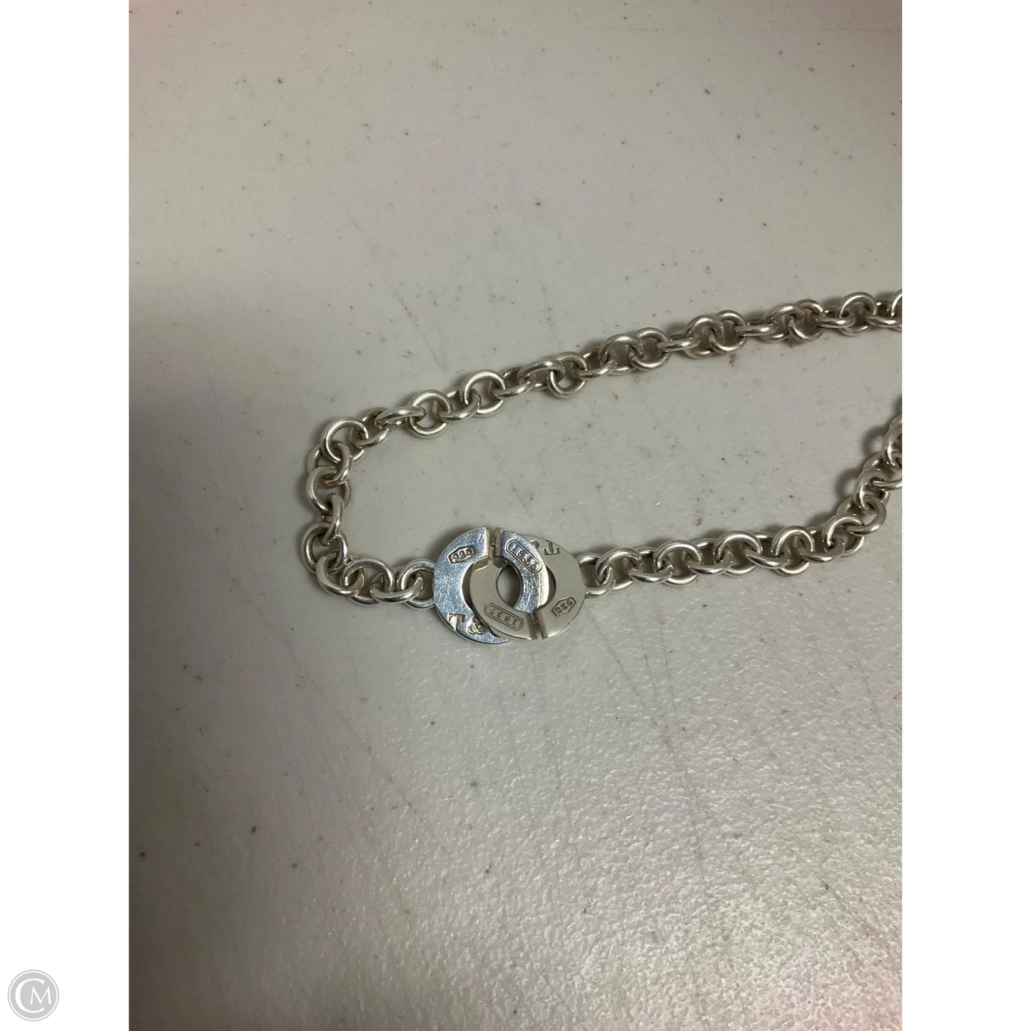 Necklace Luxury Designer By Tiffany And Company