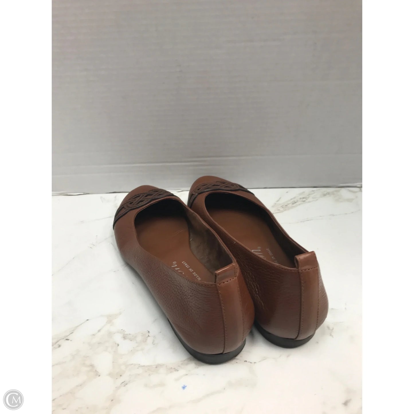 Shoes Flats By Brighton In Brown, Size: 8