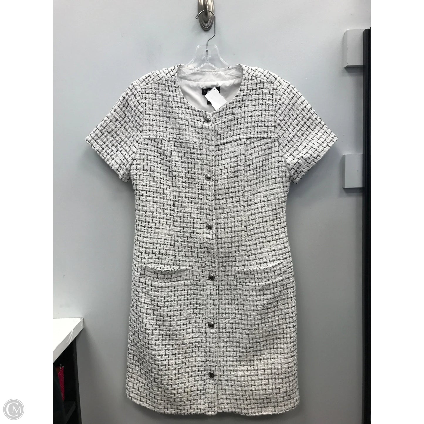 Dress Work By Rachel Zoe In White, Size: 8