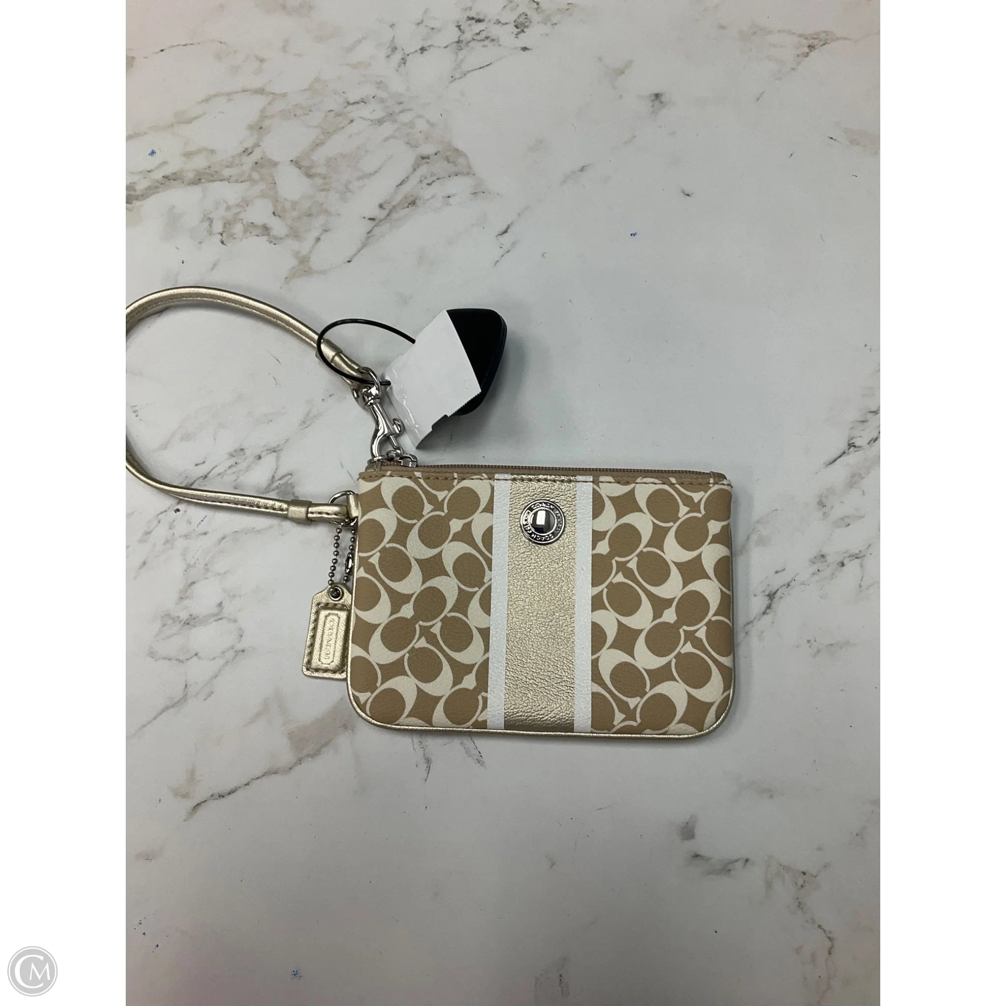 Wristlet Designer By Coach, Size: Medium – Clothes Mentor South