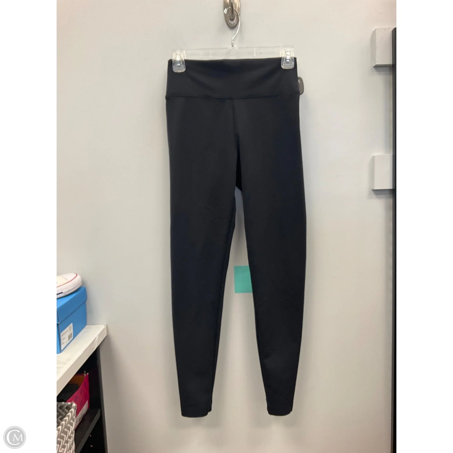 Pants Leggings By Matty M In Black, Size: S