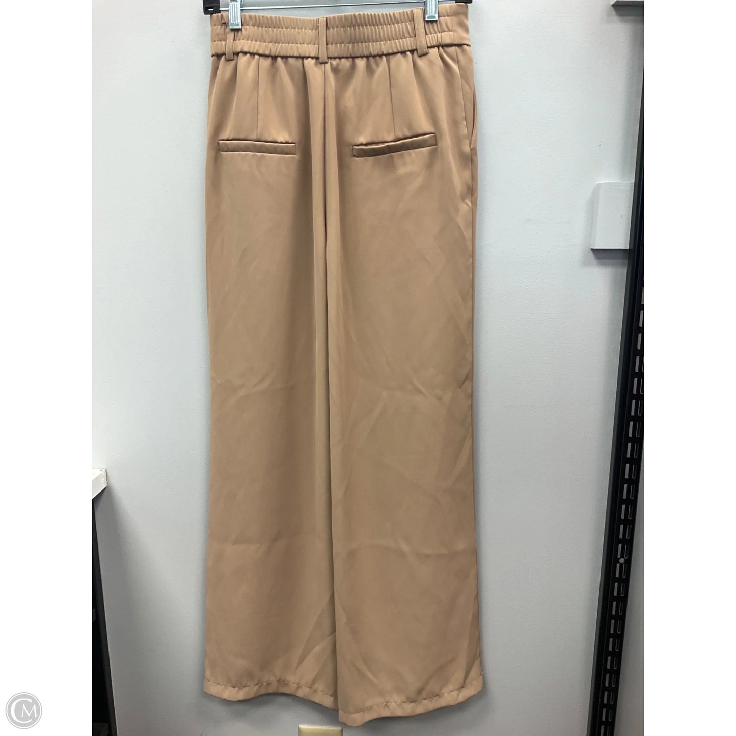 Pants Dress By Cmc In Tan, Size: S