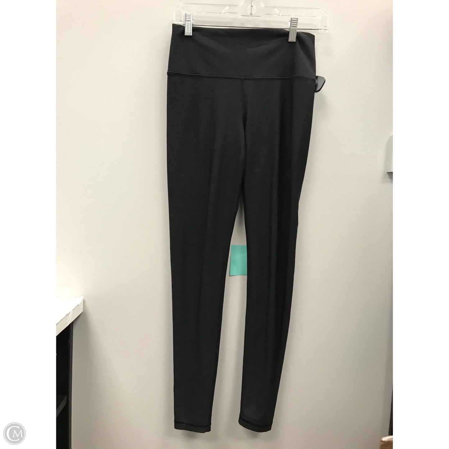 Athletic Leggings By Old Navy In Black, Size: M