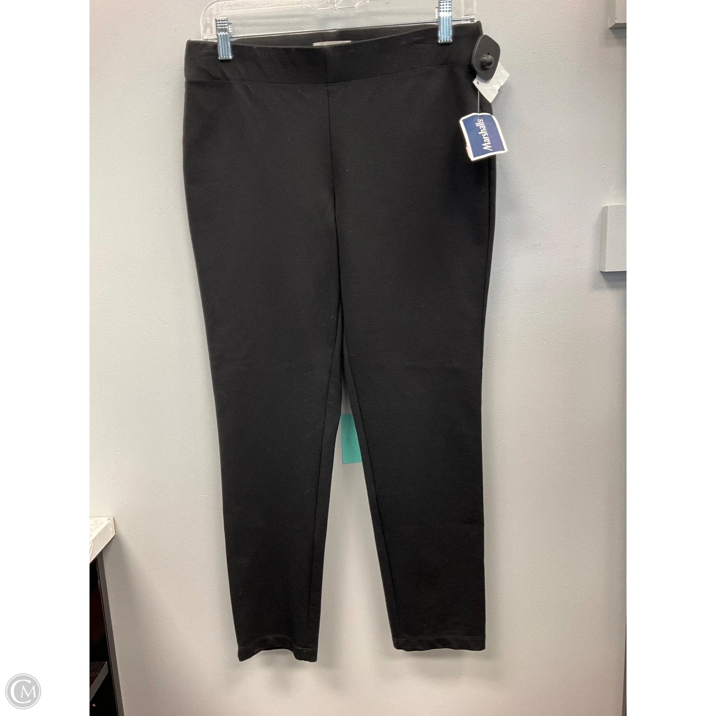 Pants Leggings By Max Studio In Black, Size: M