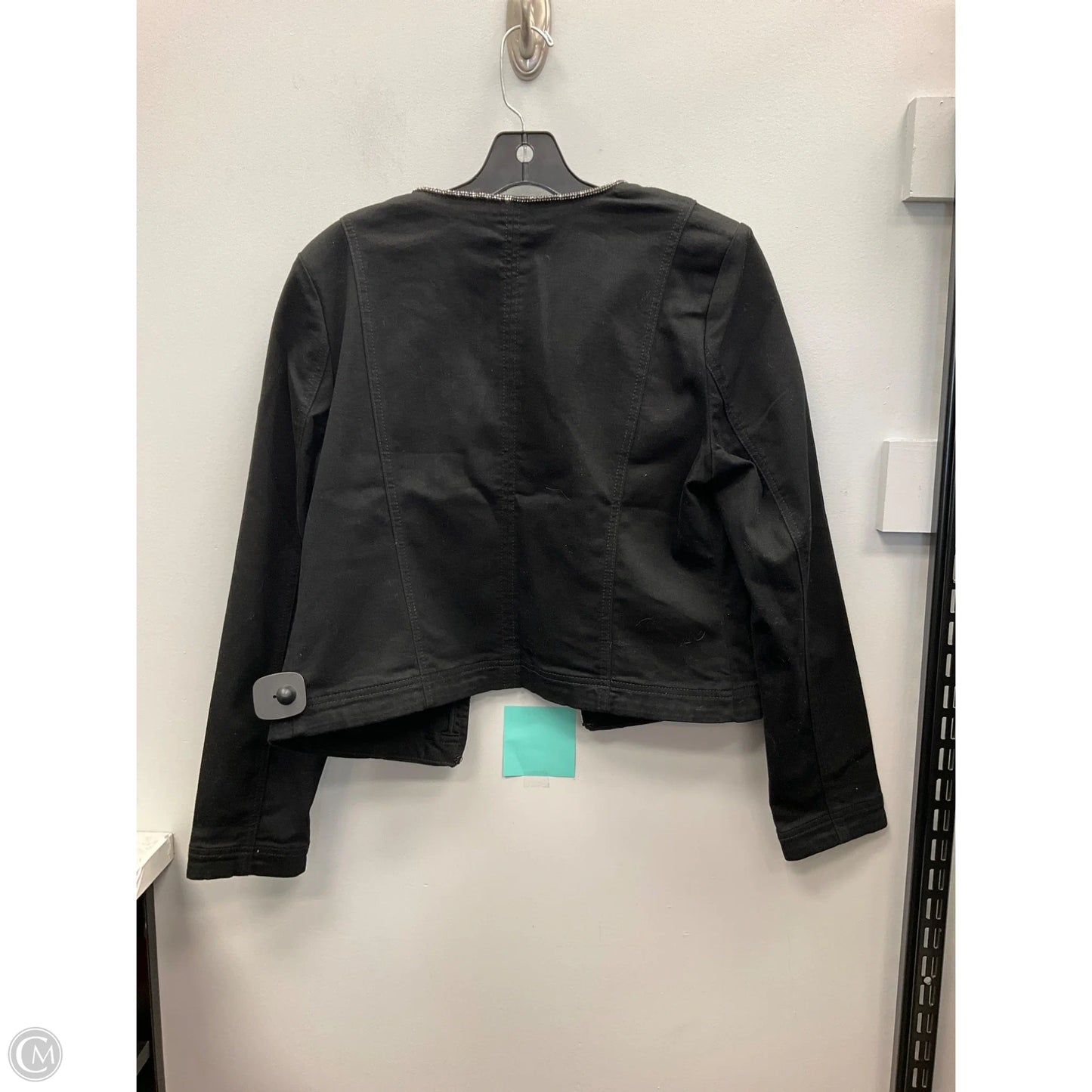 Jacket Other By White House Black Market In Black, Size: 8