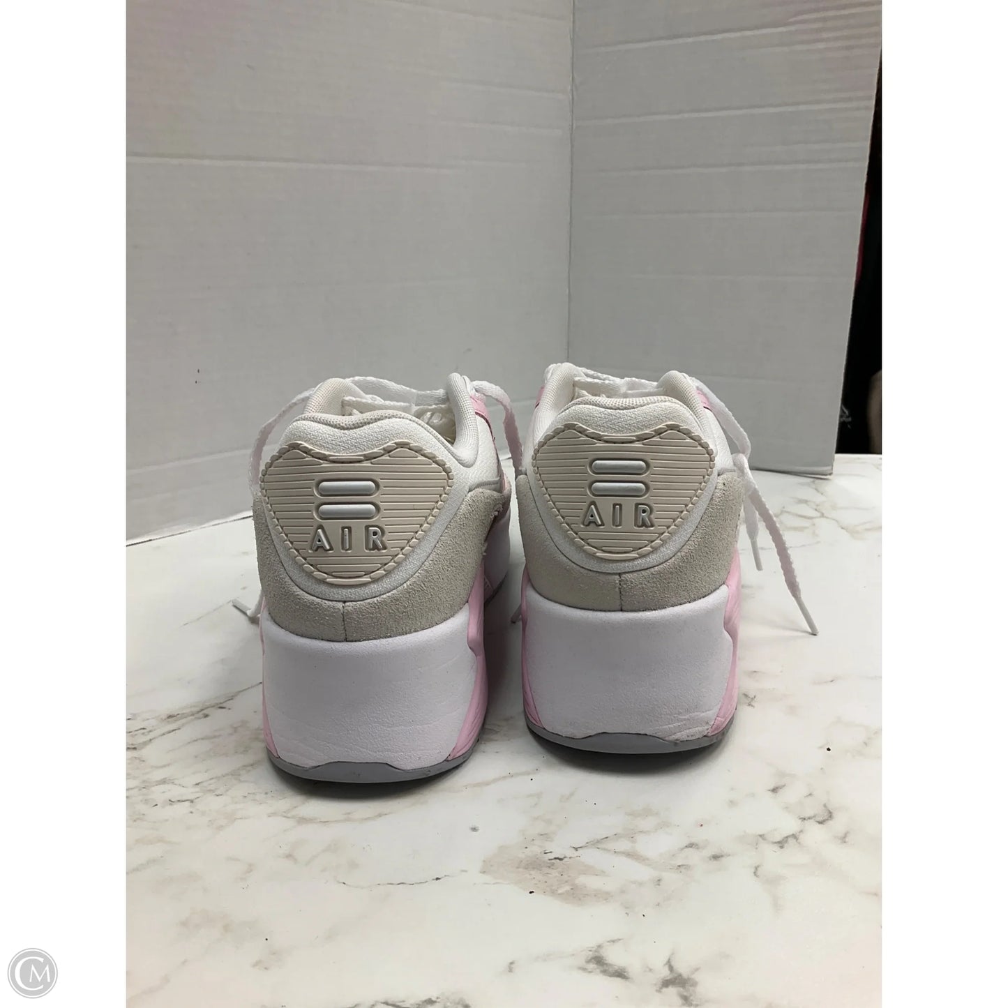 Shoes Sneakers Platform By Nike In Pink, Size: 10.5
