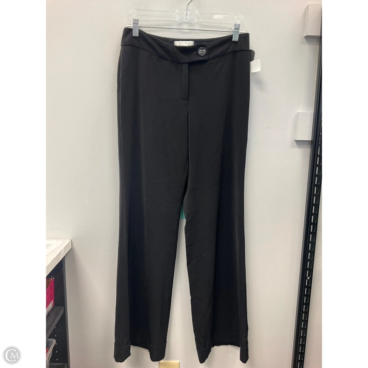 Pants Dress By White House Black Market In Black, Size: 6