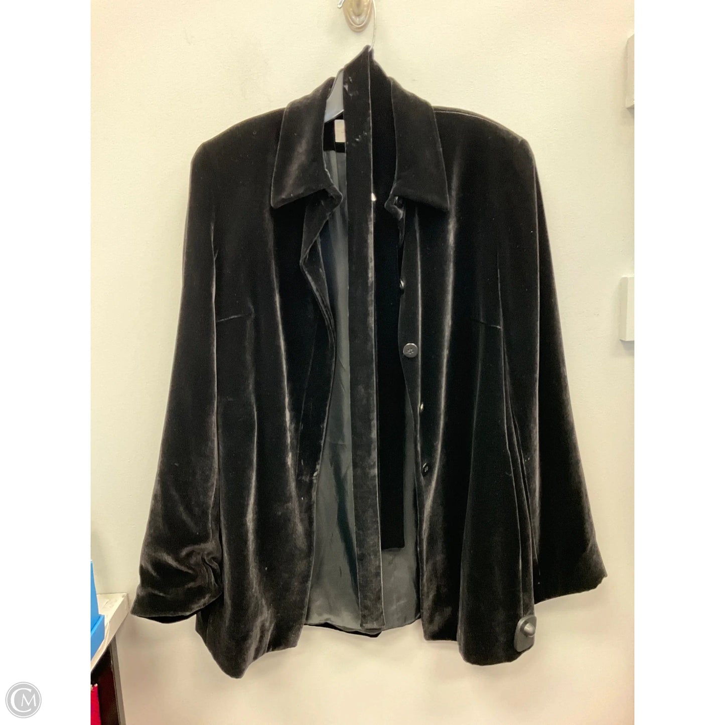 Jacket Other By Jones New York In Black, Size: 8