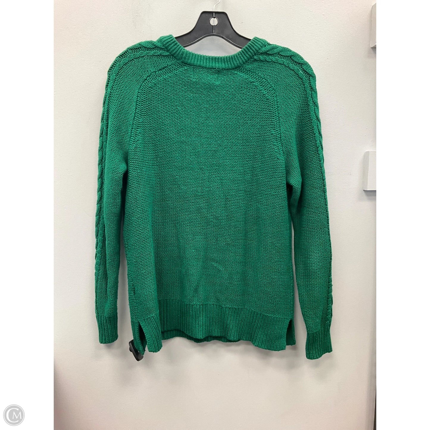 Sweater By Old Navy In Green, Size: S