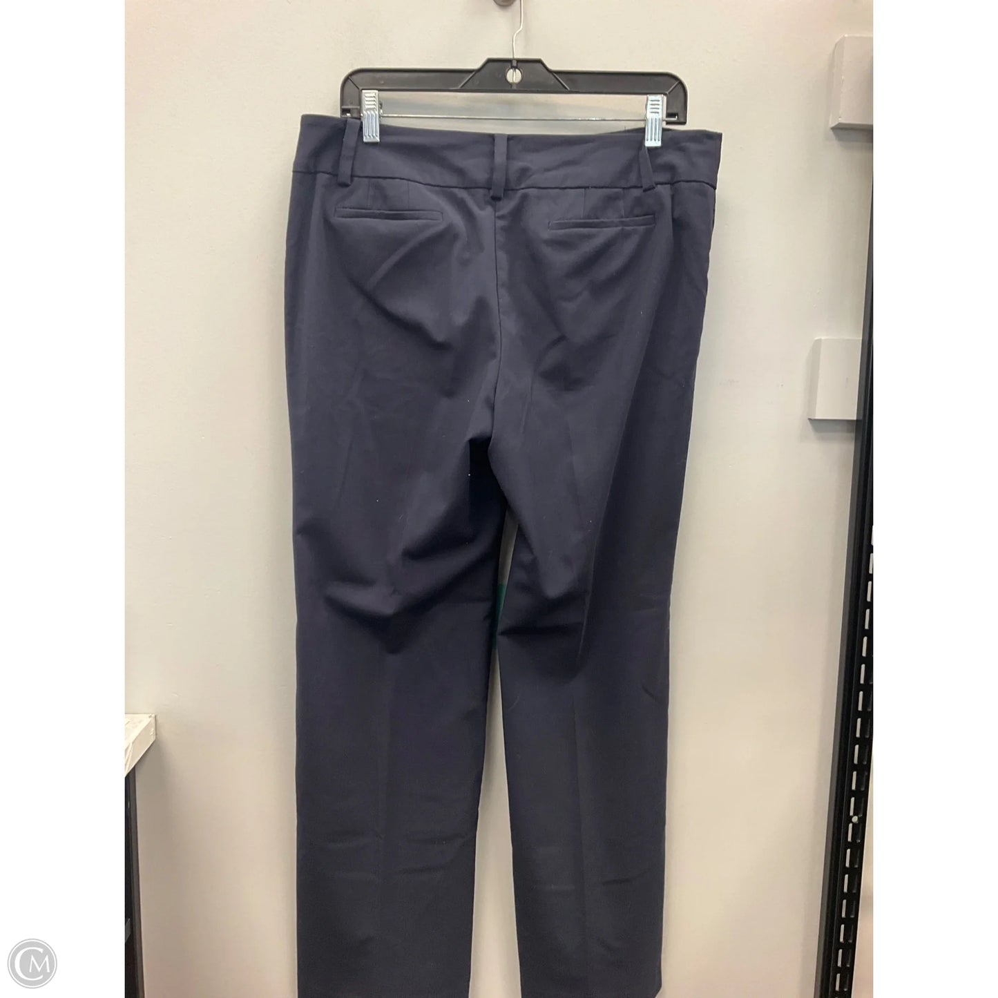 Pants Dress By Ann Taylor In Navy, Size: 10p
