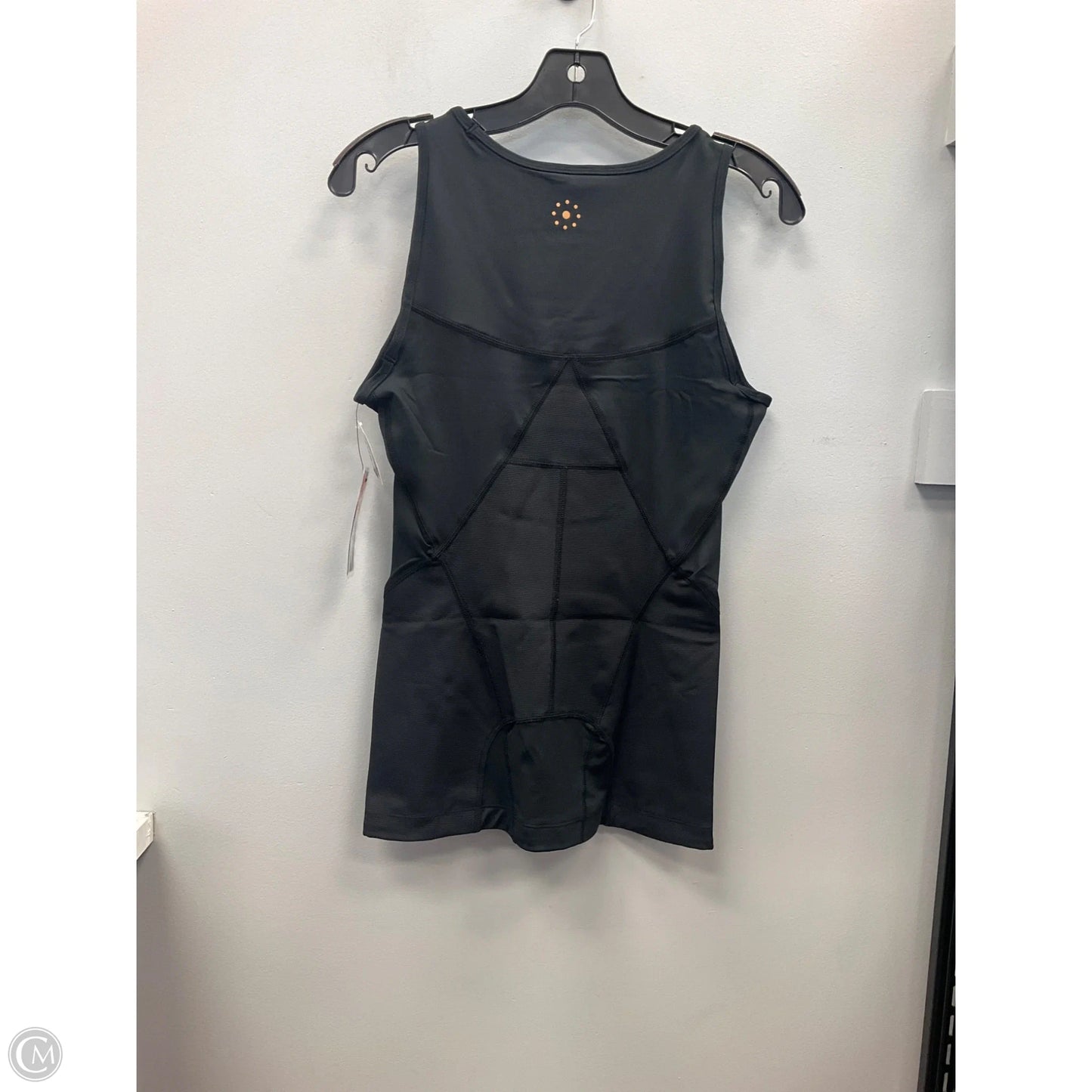 Athletic Tank Top By Cmc In Black, Size: L