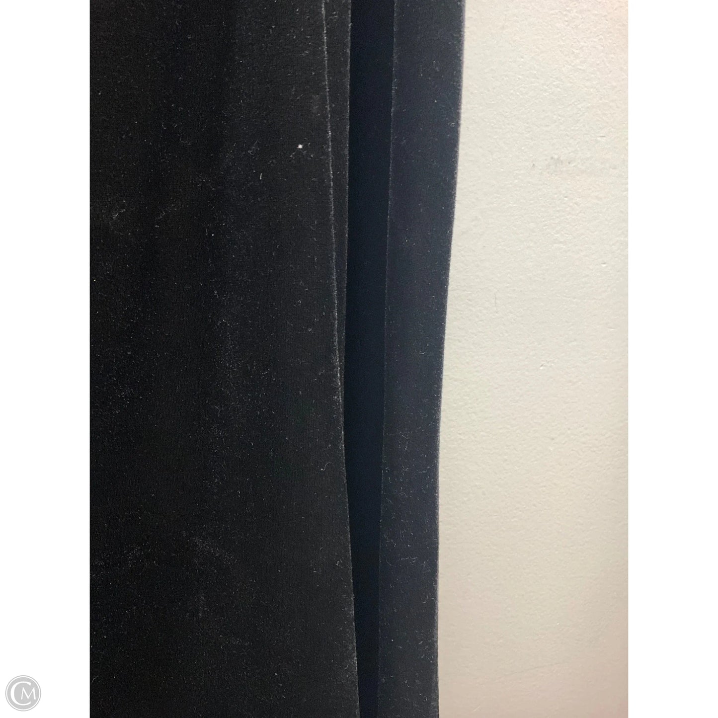 Skirt Midi By Eddie Bauer In Black, Size: L