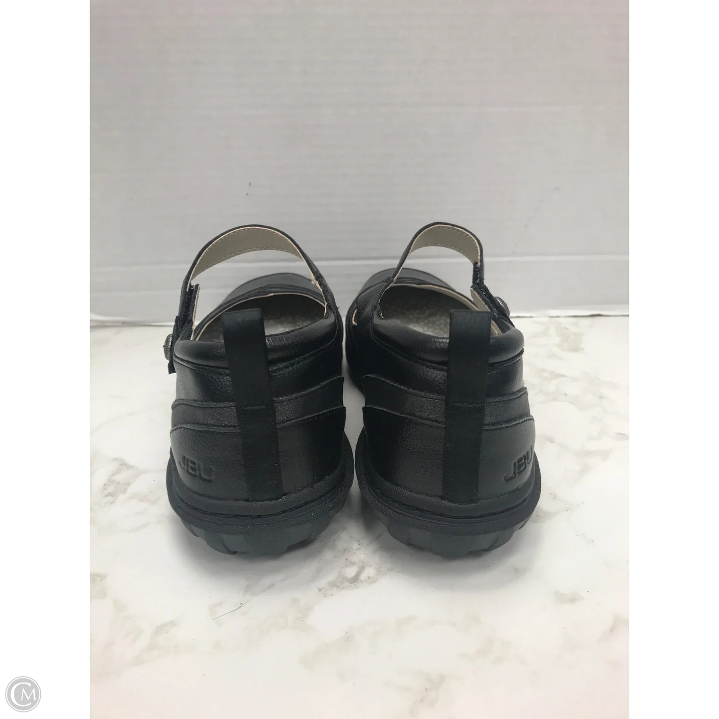 Shoes Flats By Jbu By Jambu In Black, Size: 8